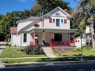 307 N Detroit St, Lagrange, IN, 46761