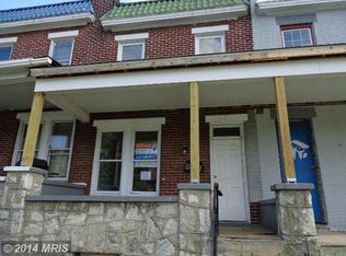 803 McCabe Ave, Baltimore, MD 21212