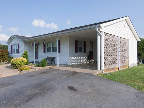 200 Rose Hill Ln, Harrodsburg, KY 40330