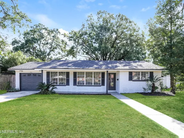 7466 DEEPWOOD Drive N, Jacksonville, FL 32244