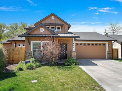 857 N River Path Ln, Boise, ID, 83703
