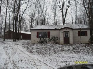 234 E Roosevelt St, Bitely, MI 49309