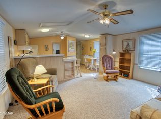 5208 S Blue Ridge Loop, Pinetop, AZ 85935