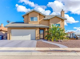 14140 Patriot Point Dr, El Paso, TX 79938