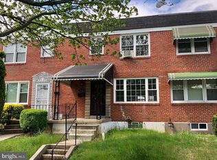 5520 Cedonia Ave, Baltimore, MD 21206