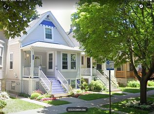 5109 N Oakley Ave, Chicago, IL 60625