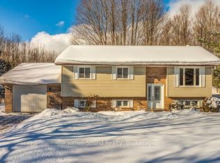 240135 Wilcox Side Rd, Georgian Bluffs, ON N4K5N7