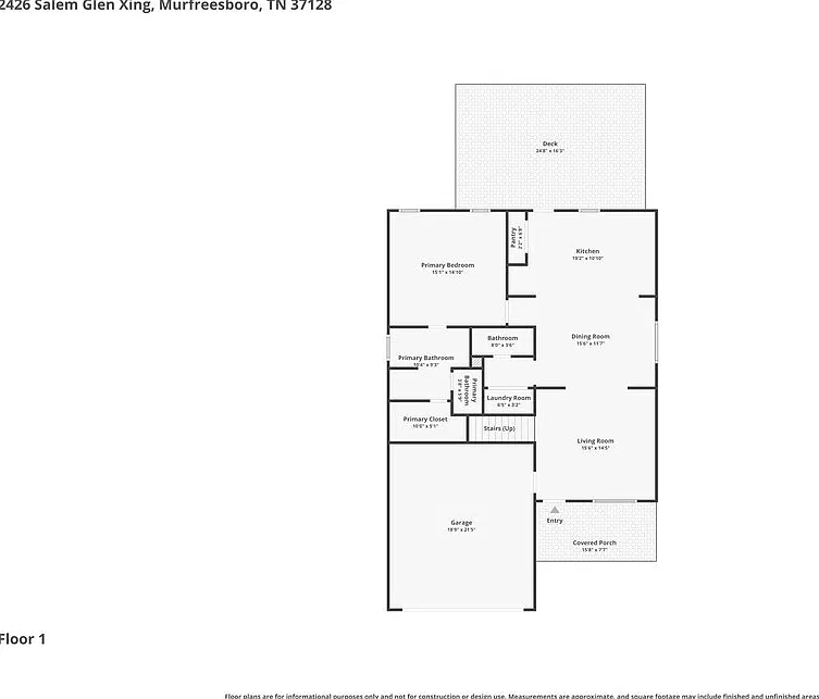 3 bed, 2.5 bath, 1876 sqft, $2,295 — Photo 2