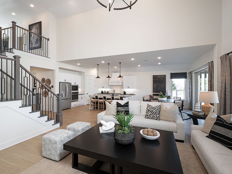 Ethan Plan, Inspiration Collection at Union Park, Aubrey, TX 76227 Zillow