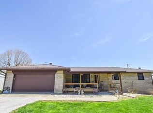 1181 S Walnut Grove Rd, Bloomfield, IN 47424