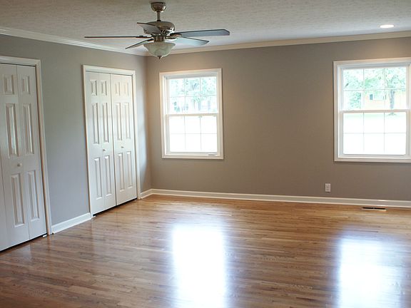 Spacious Master Bedroom
