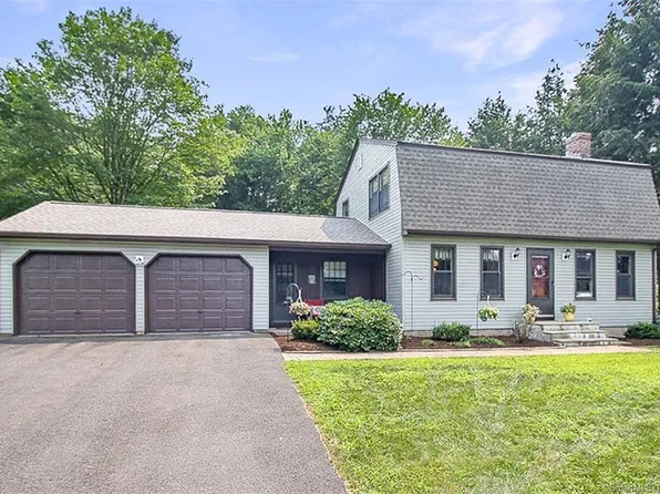 112 Kimberly Road, East Granby, CT 06026