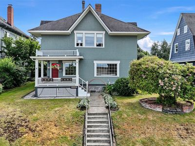 1116 N J Street, Tacoma, WA, 98403