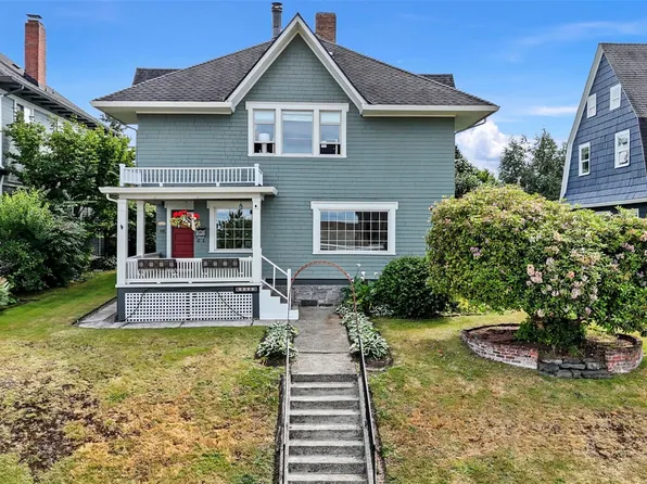 1116 N J Street, Tacoma, WA 98403
