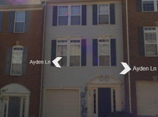 9105 Ayden Ln, Lorton, VA 22079