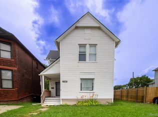 5815 Loraine St, Detroit, MI 48208
