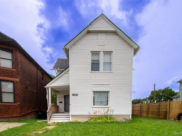 5815 Loraine St, Detroit, MI 48208