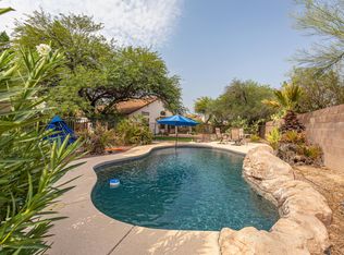 8158 E Mesquite Ridge Cir, Tucson, AZ 85710