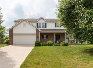 8544 Claverdon Ln, Avon, IN 46123