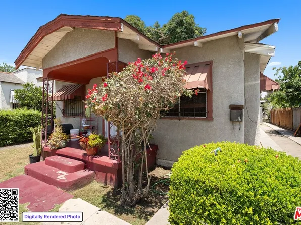 855 E 88th Pl, Los Angeles, CA 90002