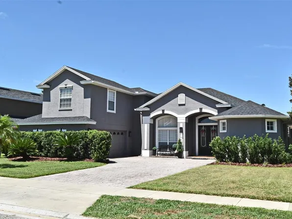 436 Skyview Pl, Chuluota, FL 32766