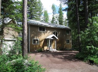 227 Izaak Walton Inn Rd, Essex, MT 59916