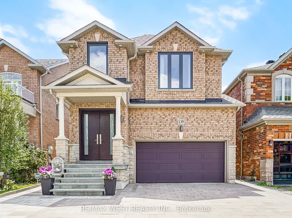 139 River Ridge Blvd, Aurora, ON L4G 7T7