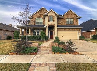 18038 E Williams Bend Dr, Cypress, TX 77433