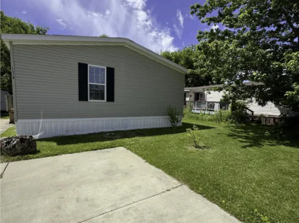 4 Bed 2 Bath Single Section Plan, Springbrook Estates