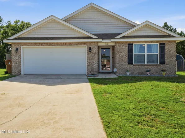 538 W Marigold Dr, Long Beach, MS 39560