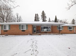 201 W Madison St, Crandon, WI 54520