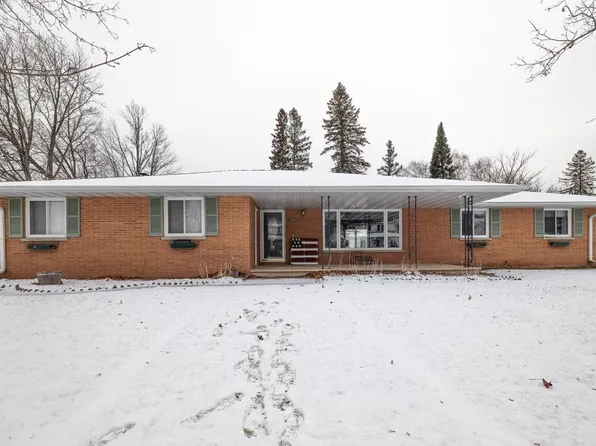 201 W Madison St, Crandon, WI 54520