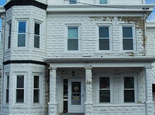 238 W Pine St, Mahanoy City, PA 17948