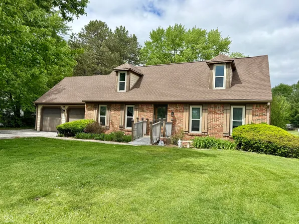 7950 E County Road 300 N, Brownsburg, IN 46112