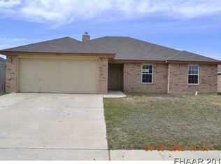 3600 Ida Dr, Killeen, TX 76549