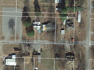 107 NE Cedar St, Red Oak, OK 74563