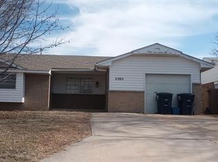 2305 N McKinley Ave, Shawnee, OK 74804