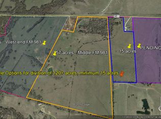 15674-C Fm 981, Blue Ridge, TX 75424