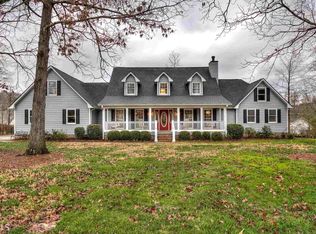 217 Rolling Pines Rd NW, Rome, GA 30165