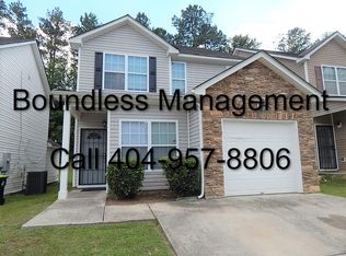 2330 Hackamore Dr, Atlanta, GA 30349