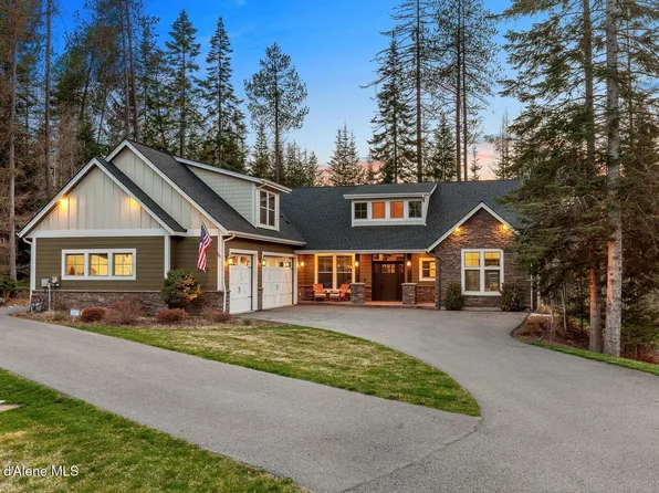 12155 N Pebble Creek Dr, Hayden Lake, ID 83835