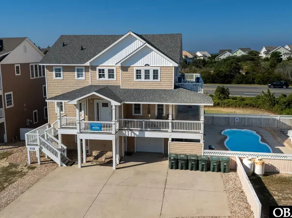112 Sandpebble Ct Lot 5, Nags Head, NC 27959