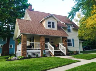 600 N Park St, Bellefontaine, OH
