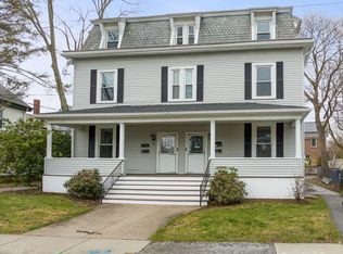 13 Emerson St #1, Newton, MA 02458