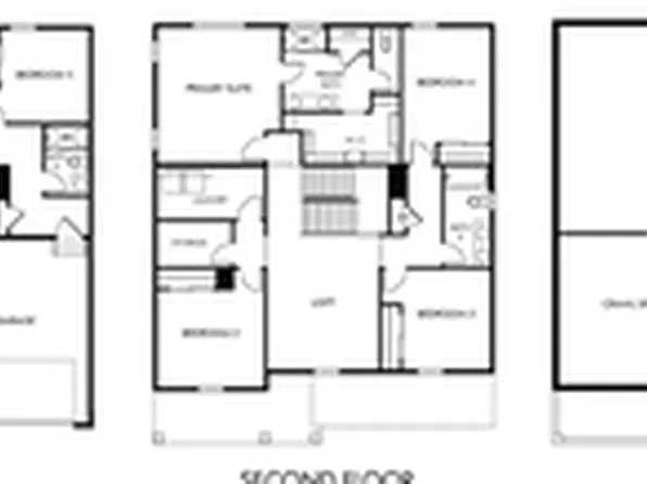 The Sylvan Plan, Poudre Heights: The Lakes Collection
