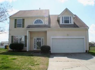 6407 Ashmeade Ct, Suffolk, VA 23435