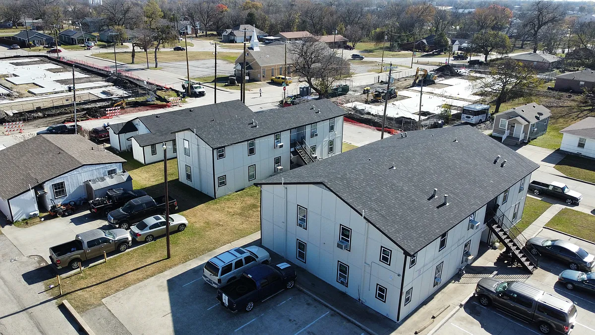 Building Photo - Mckinney 6