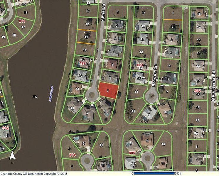 2nd image of 2402 Sofia Ln