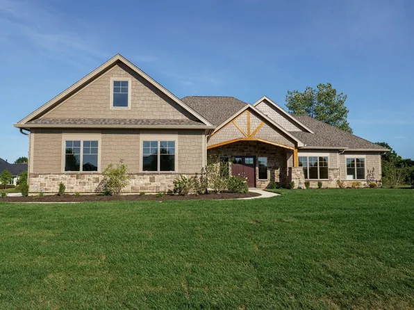 9882 Saddle Creek Trl, Centerville, OH 45458