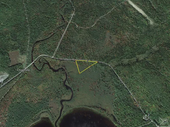 L 10 Station Road, Charlotte, ME 04666